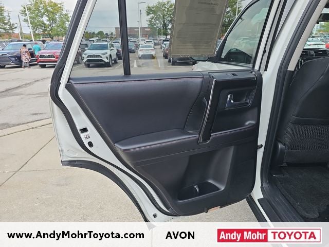 2017 Toyota 4Runner TRD Off-Road