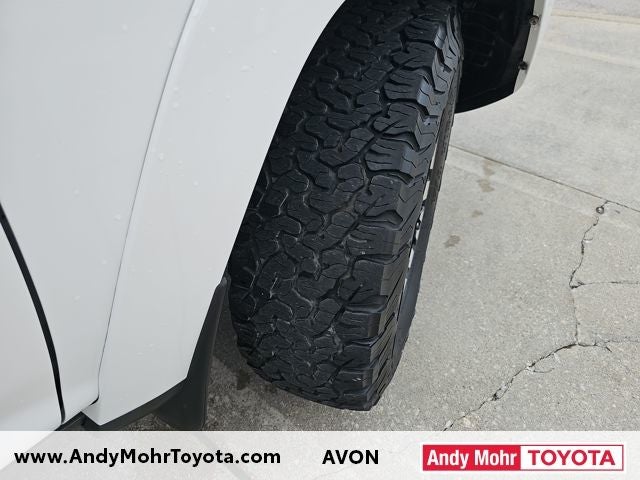 2017 Toyota 4Runner TRD Off-Road