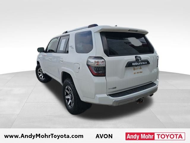 2017 Toyota 4Runner TRD Off-Road