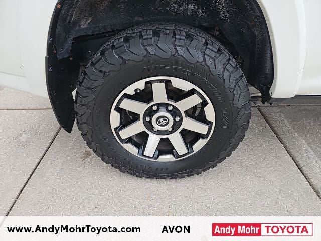 2017 Toyota 4Runner TRD Off-Road