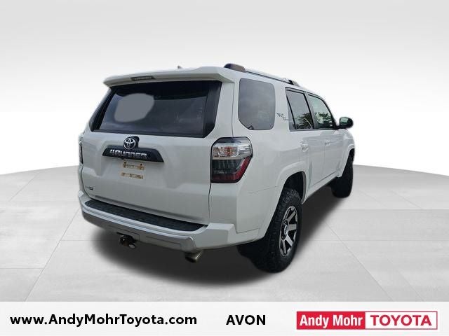 2017 Toyota 4Runner TRD Off-Road