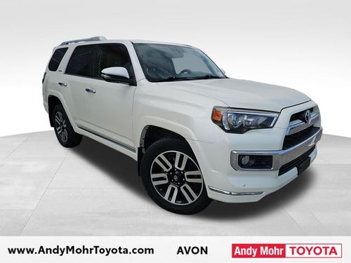 2016 Toyota 4Runner Limited