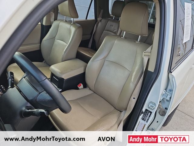 2016 Toyota 4Runner Limited