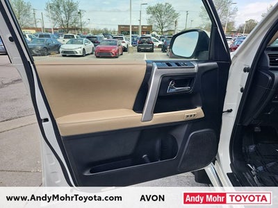 2016 Toyota 4Runner Limited