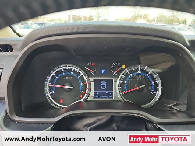 2016 Toyota 4Runner Limited