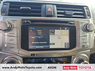 2016 Toyota 4Runner Limited