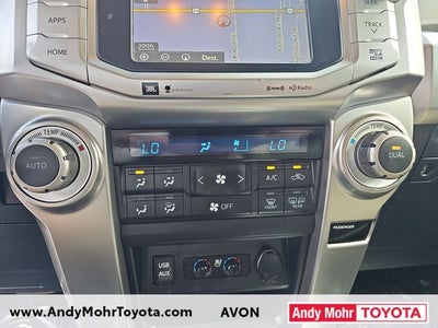 2016 Toyota 4Runner Limited