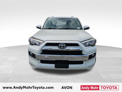 2016 Toyota 4Runner Limited