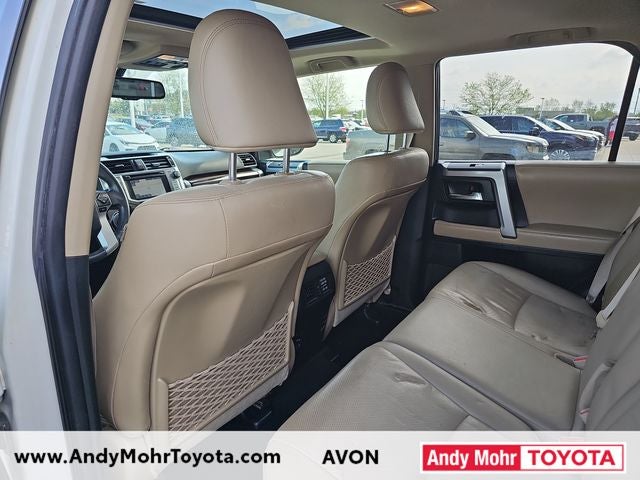 2016 Toyota 4Runner Limited