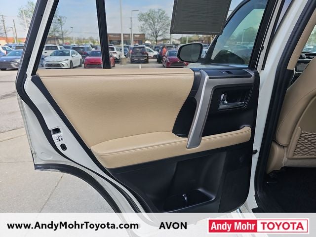 2016 Toyota 4Runner Limited