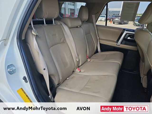 2016 Toyota 4Runner Limited