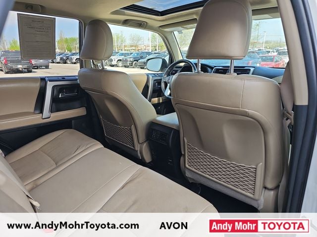 2016 Toyota 4Runner Limited