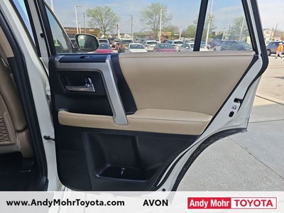 2016 Toyota 4Runner Limited