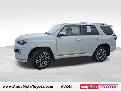 2016 Toyota 4Runner Limited