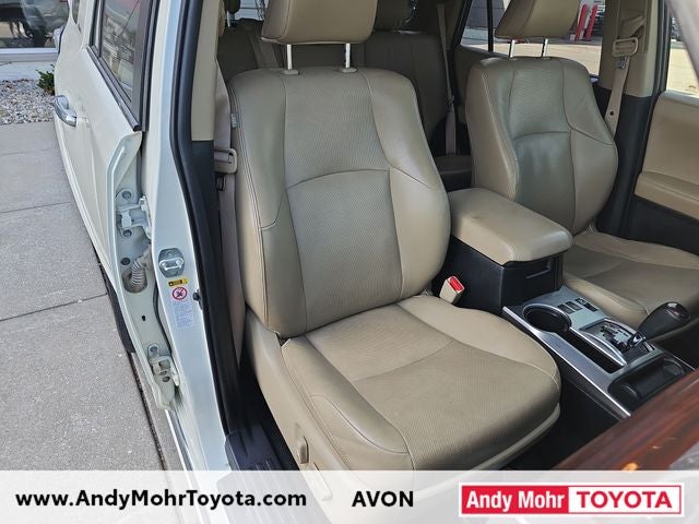 2016 Toyota 4Runner Limited
