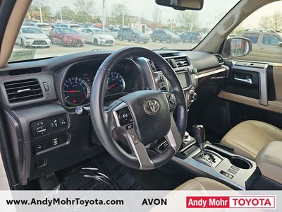 2016 Toyota 4Runner Limited