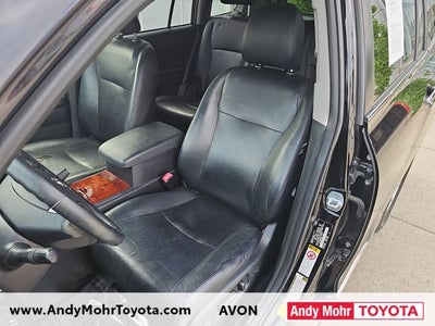 2013 Toyota Highlander Hybrid Limited