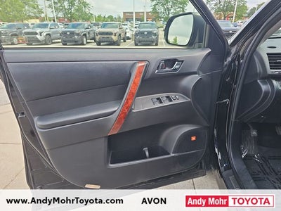 2013 Toyota Highlander Hybrid Limited