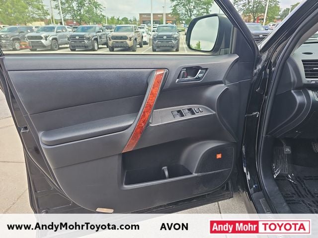 2013 Toyota Highlander Hybrid Limited