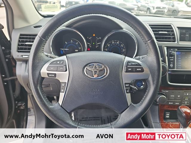 2013 Toyota Highlander Hybrid Limited