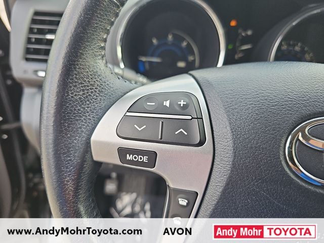2013 Toyota Highlander Hybrid Limited