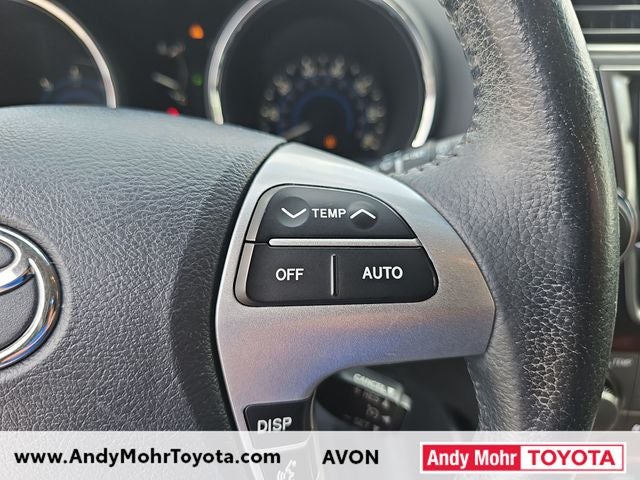 2013 Toyota Highlander Hybrid Limited
