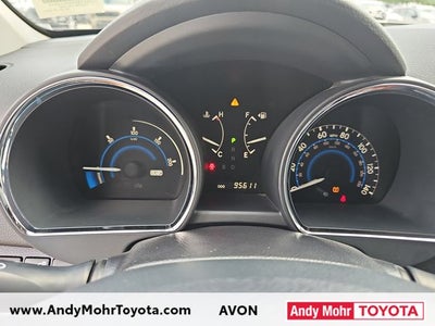 2013 Toyota Highlander Hybrid Limited