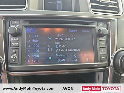2013 Toyota Highlander Hybrid Limited