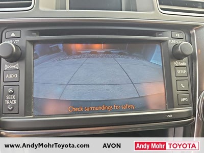 2013 Toyota Highlander Hybrid Limited