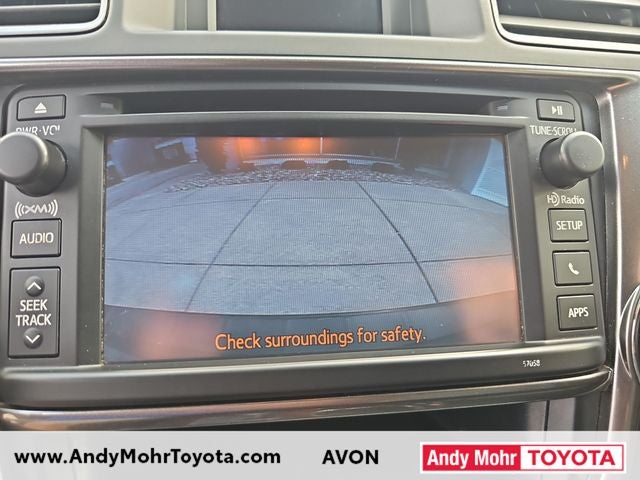 2013 Toyota Highlander Hybrid Limited
