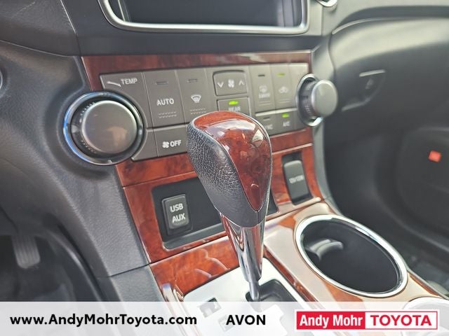 2013 Toyota Highlander Hybrid Limited