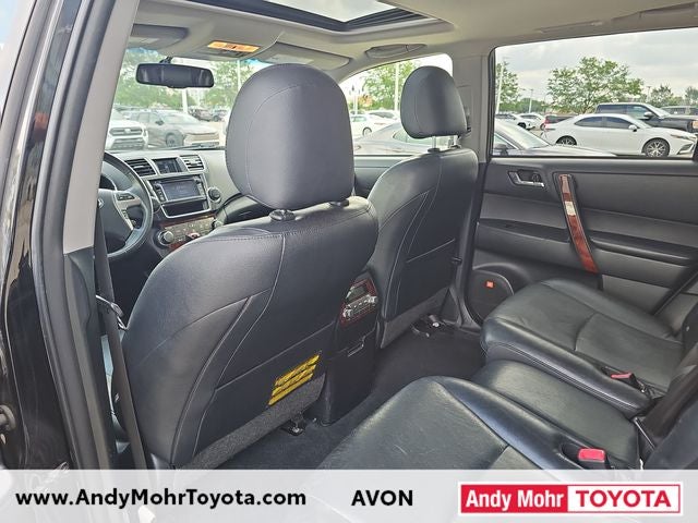 2013 Toyota Highlander Hybrid Limited