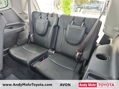 2013 Toyota Highlander Hybrid Limited