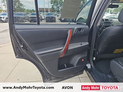 2013 Toyota Highlander Hybrid Limited