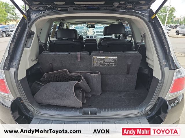 2013 Toyota Highlander Hybrid Limited