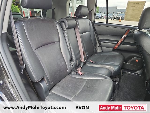 2013 Toyota Highlander Hybrid Limited