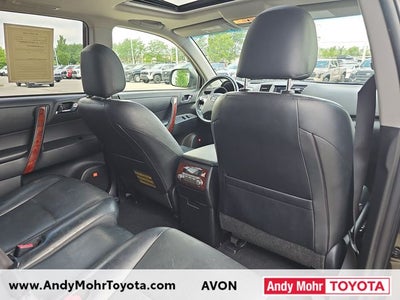 2013 Toyota Highlander Hybrid Limited