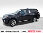 2013 Toyota Highlander Hybrid Limited