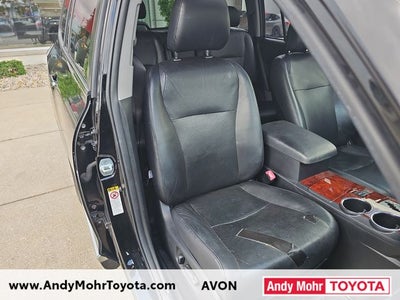 2013 Toyota Highlander Hybrid Limited