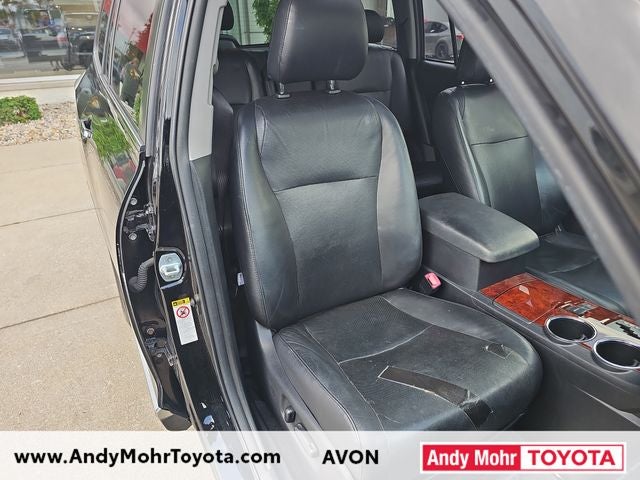 2013 Toyota Highlander Hybrid Limited