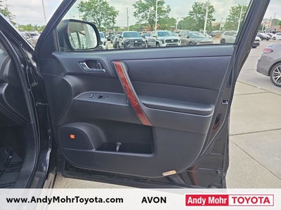 2013 Toyota Highlander Hybrid Limited