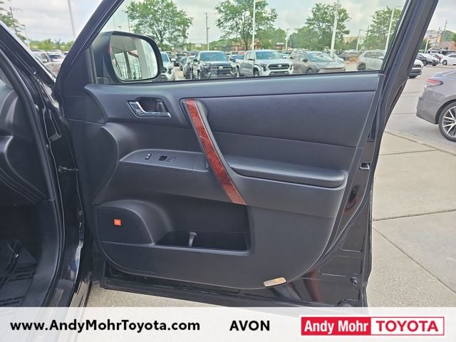 2013 Toyota Highlander Hybrid Limited
