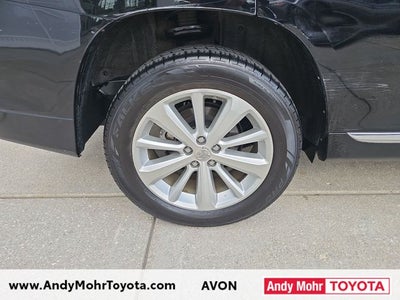 2013 Toyota Highlander Hybrid Limited