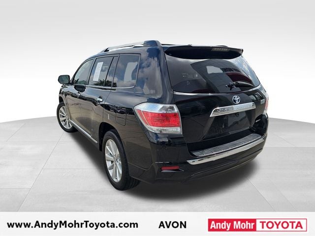 2013 Toyota Highlander Hybrid Limited