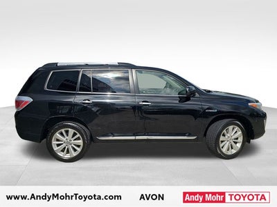2013 Toyota Highlander Hybrid Limited