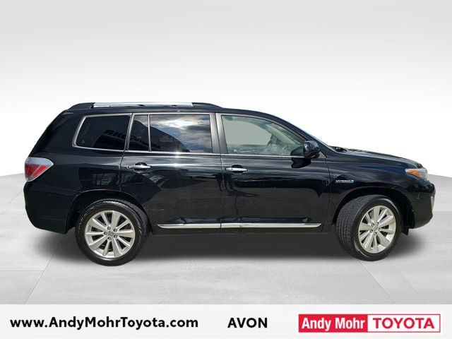 2013 Toyota Highlander Hybrid Limited