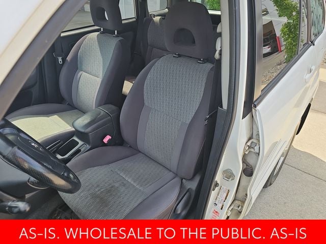 2004 Toyota RAV4 Base