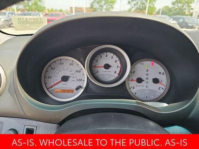 2004 Toyota RAV4 Base