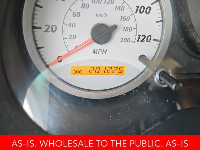 2004 Toyota RAV4 Base