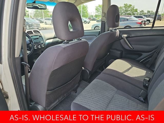 2004 Toyota RAV4 Base
